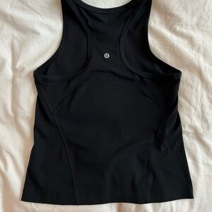 NWOT Lululemon align waist length razorback tank top